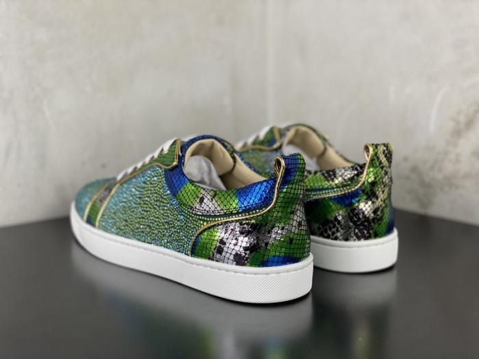 C*HRISTIAN L*OUBOUTIN SNEAKERS CL-52