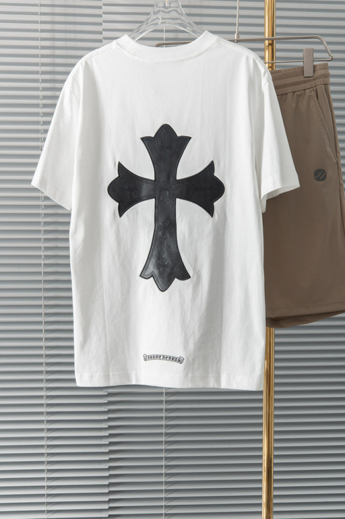 C*HROME H*EART T-SHIRT CH-26