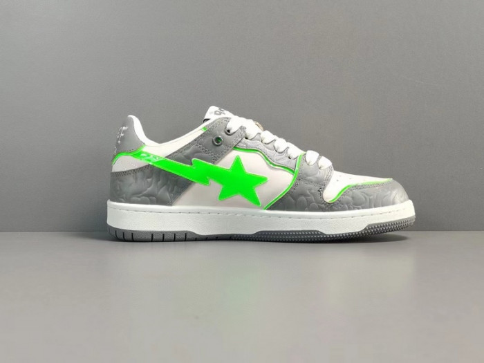 A Bathing Ape Bape Sta Low