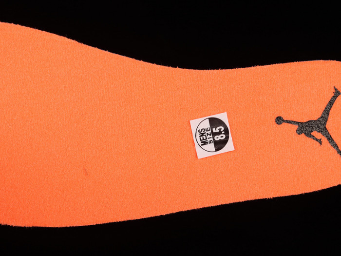 Air Jordan 3 Retro OG "Orange" CT8532-801