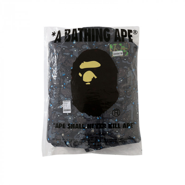 BAPE cotton coat