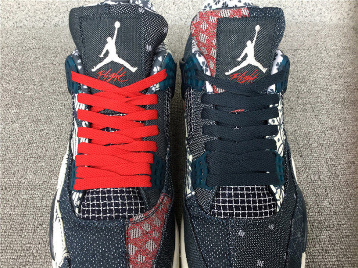 Jordan 4 Retro SE Sashiko - CW0898-400
