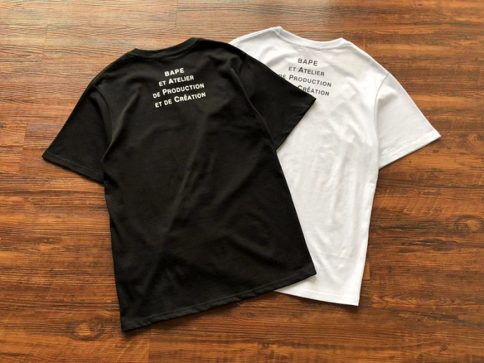 BAPE T-SHIRT BP-12