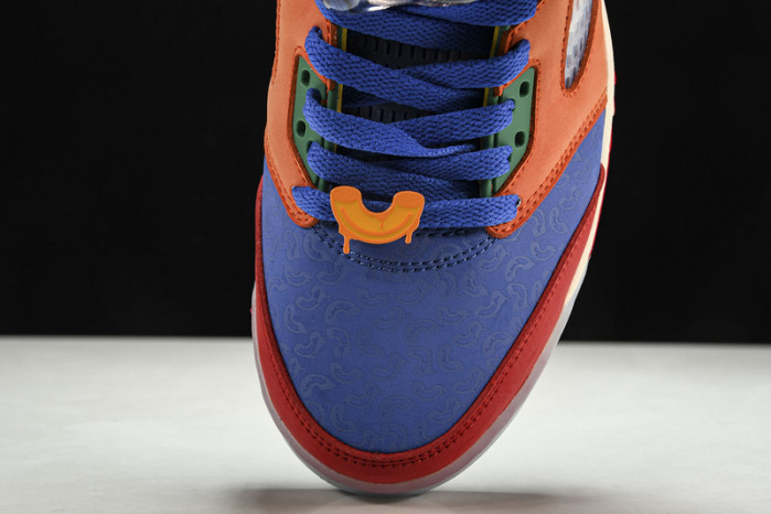 Air Jordan 5 Low "Doernbecher" DR6287-486