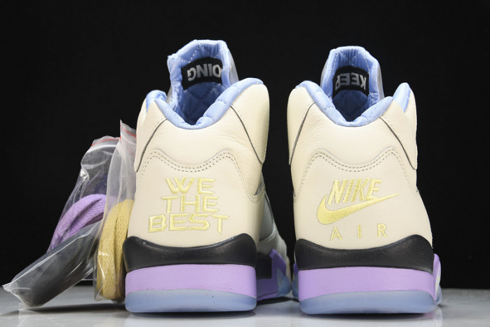 DJ Khaled x Air Jordan 5 We The Best Sail DV4982-175