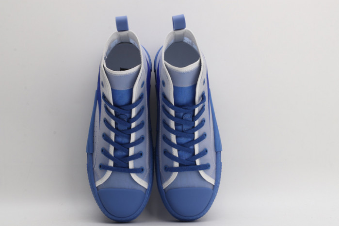 DR B23 OBLIQUE HIGH TOP SNEAKER