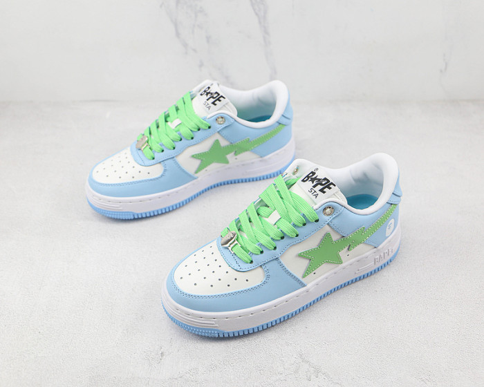 A Bathing Ape Bape Sta Low