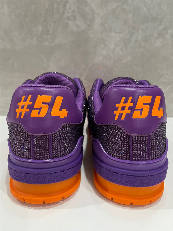 LVT SNEAKERS LOW L&V-113