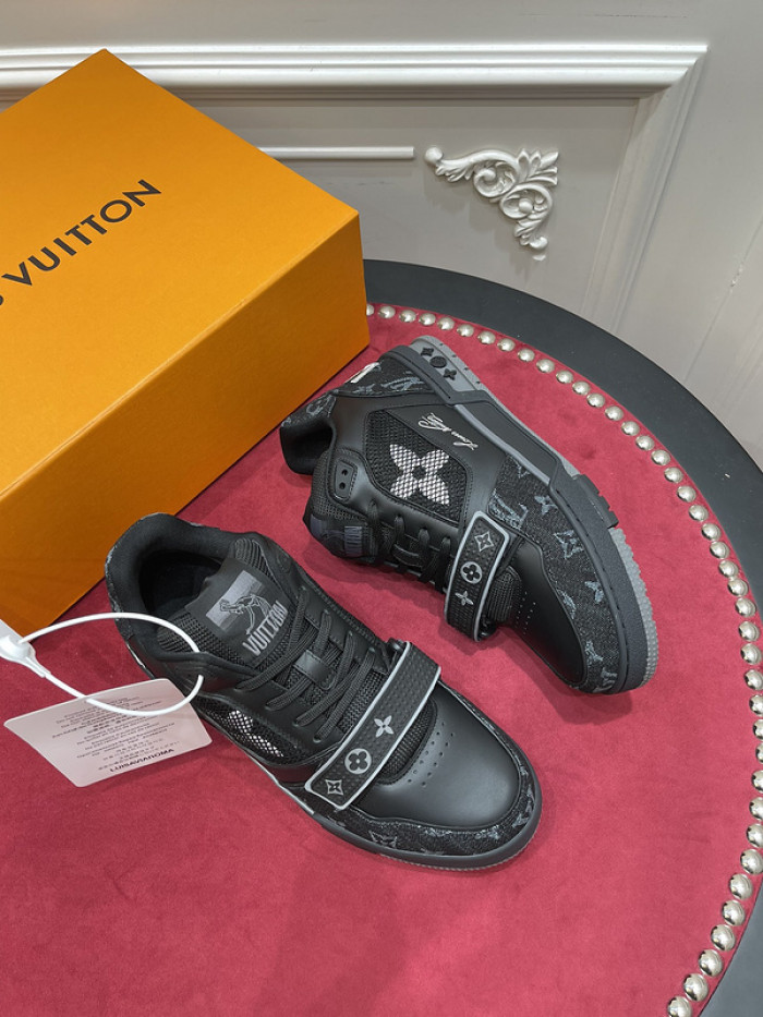 LVT SNEAKERS LOW L&V-97