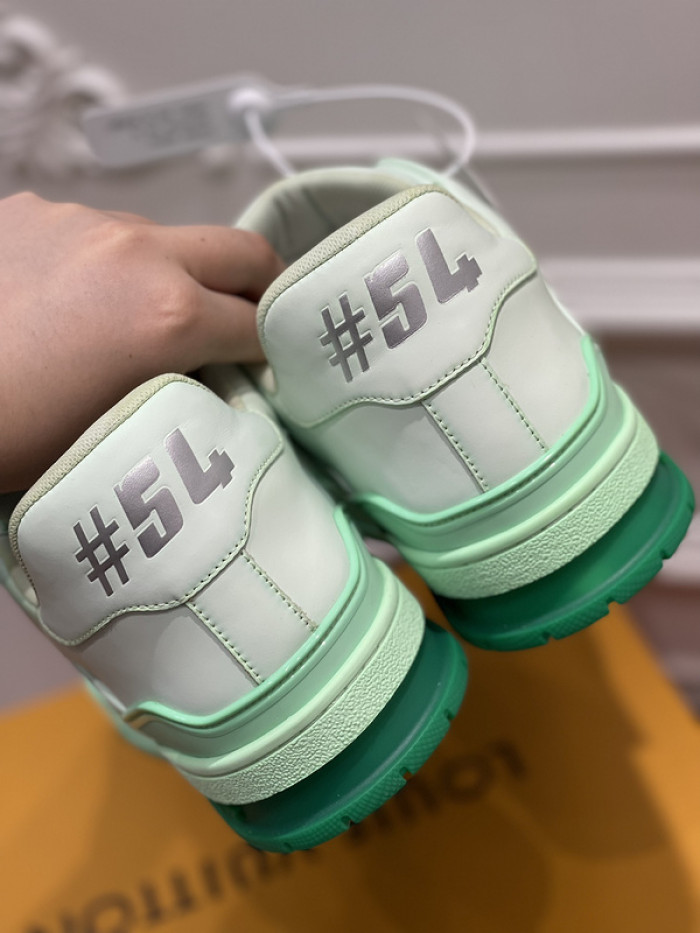 LVT SNEAKERS LOW L&V-102