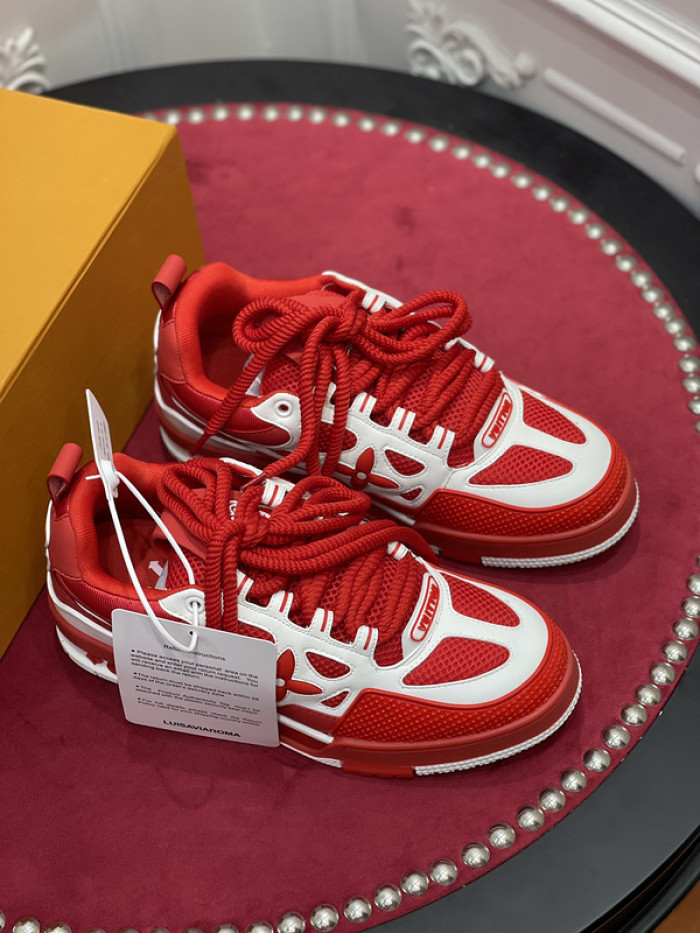 LVT SNEAKERS LOW L&V-105