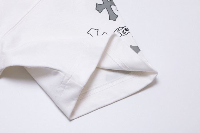 Ch*0me He**ts t-shirt ch-10