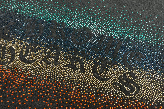 Ch*0me He**ts t-shirt ch-12