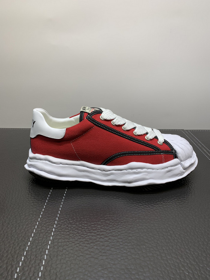 Ma*s*n mihara yasuhiro sneaker mmy-21