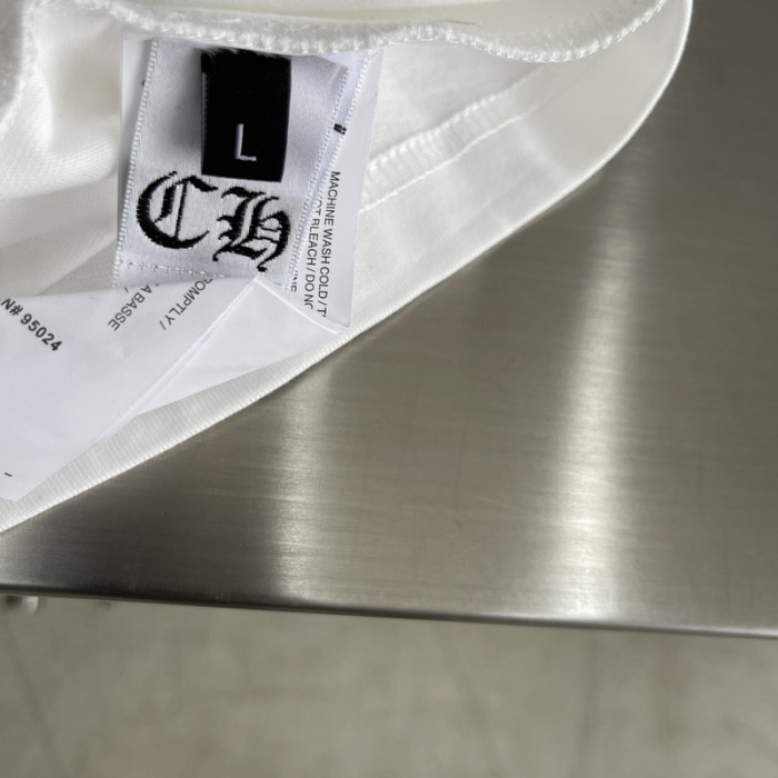 C*HROME H*EART T-SHIRT CH-22