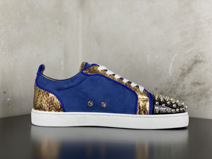 C*HRISTIAN L*OUBOUTIN SNEAKERS CL-54
