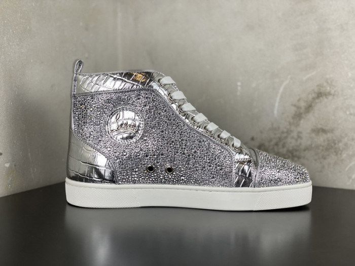 C*HRISTIAN L*OUBOUTIN SNEAKERS CL-60