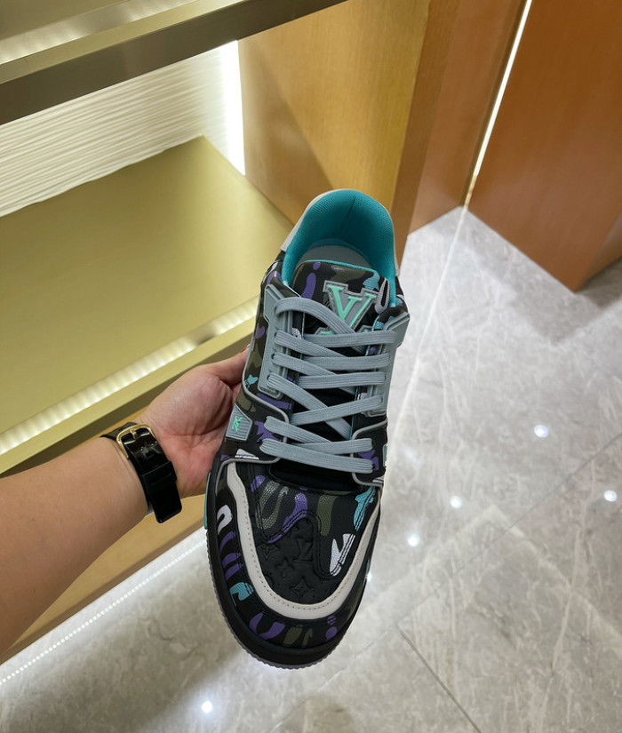 LVT SNEAKERS LOW L&V-131