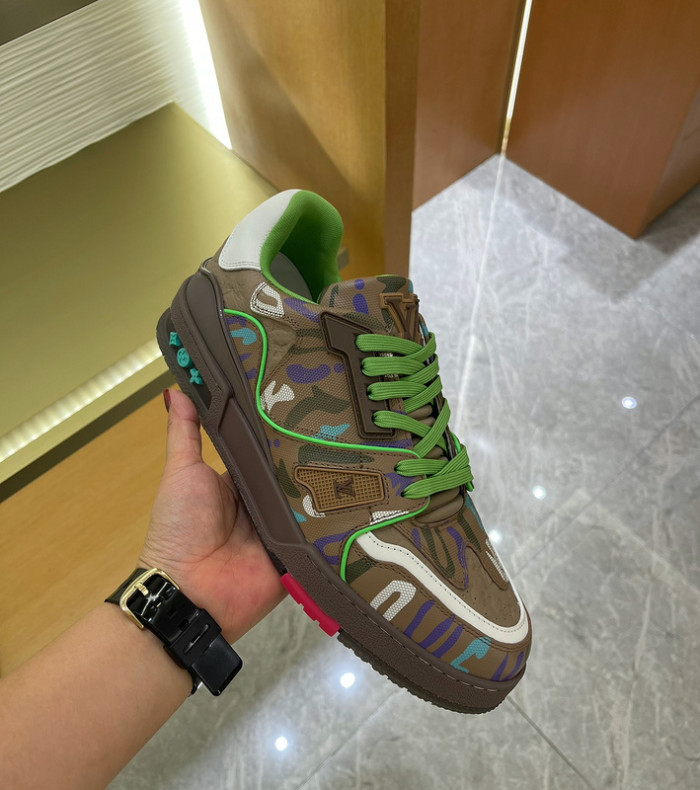 LVT SNEAKERS LOW L&V-130