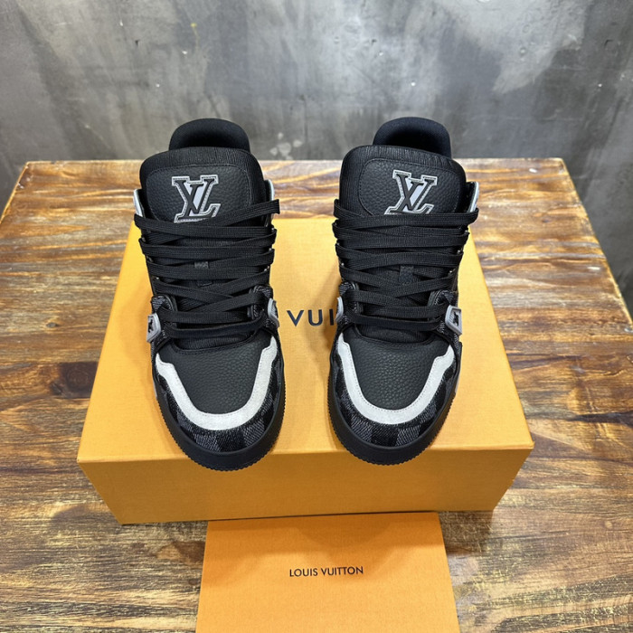 LVT SNEAKERS LOW L&V-180