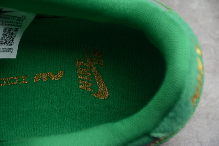 nike sb dunk low st patR1ck