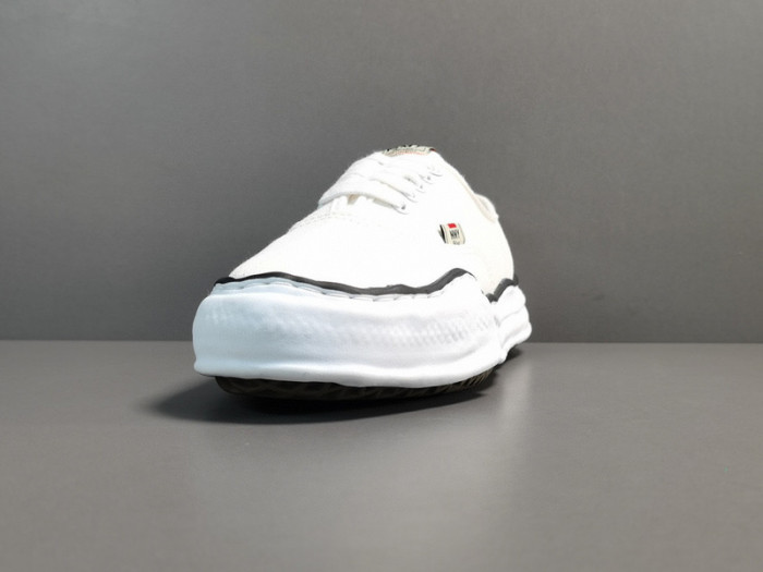 MlHAR YASUHlRO Og Sole Canvas Low A01FW705