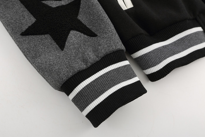 BAPE baseball jacket