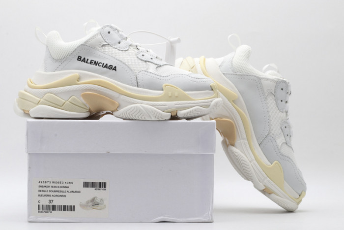 BL TRIPLE S SNEAKERS