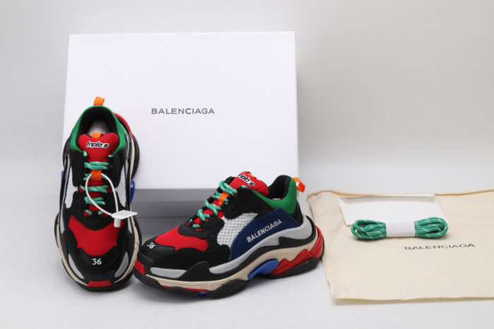 BL TRIPLE S SNEAKERS