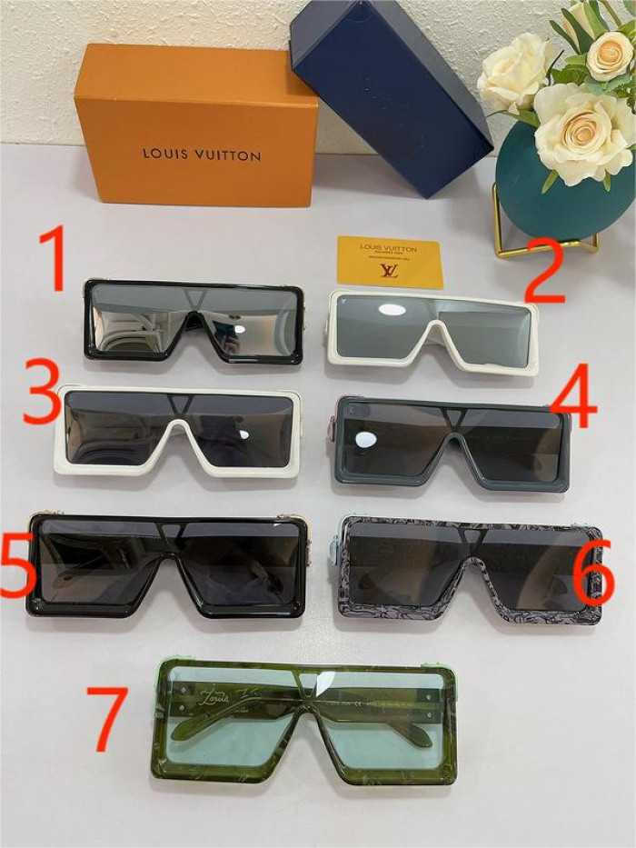 L*V SUNGLASSES SUN-12