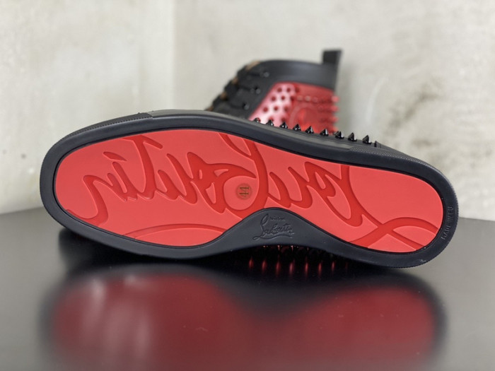 C*HRISTIAN L*OUBOUTIN SNEAKERS CL-42