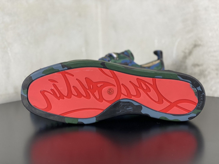 C*HRISTIAN L*OUBOUTIN SNEAKERS CL-46