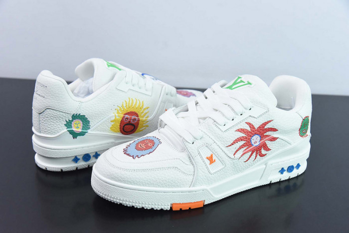 LVT SNEAKERS LOW L&V-37