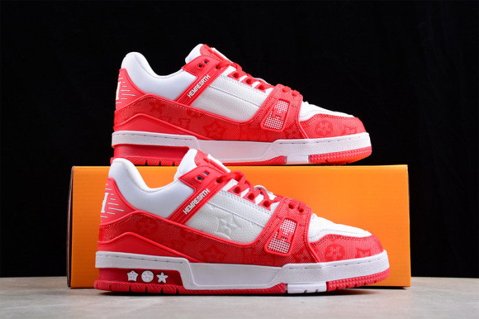 LVT SNEAKERS LOW L&V-152