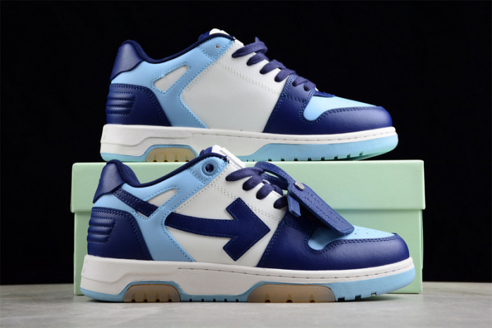 OW OUT OF OFFICE LOW-TOP SNEAKERS OW-78