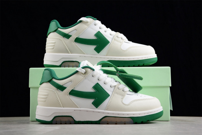 OW OUT OF OFFICE LOW-TOP SNEAKERS OW-64