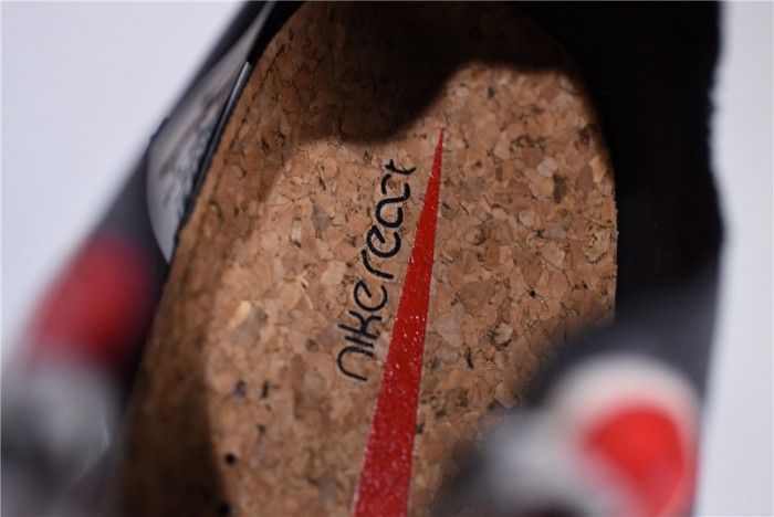 Nike React Element 87 Dark Grey AQ1090-003