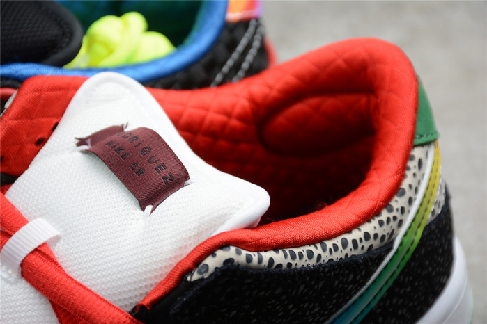 Nike SB Dunk Low What The P-Rod - CZ2239-600