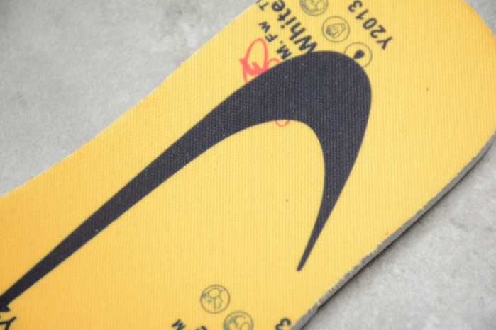 OW x Nike Air Rubber Dunk “Green Strike” CU6015-001