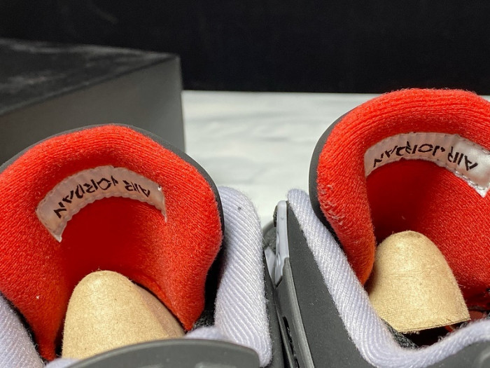 Jordan 4 Bred/ Black Cement (2019) - 308497-060