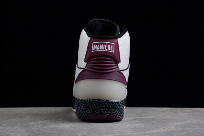 Union x Air Jordan 2 “Grey Fog” DJ4375-160