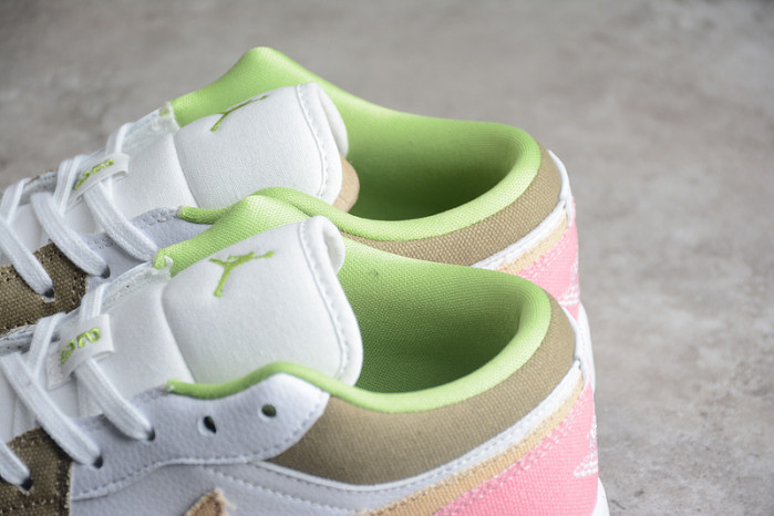 AIR JORDAN 1 LOW SE GS 