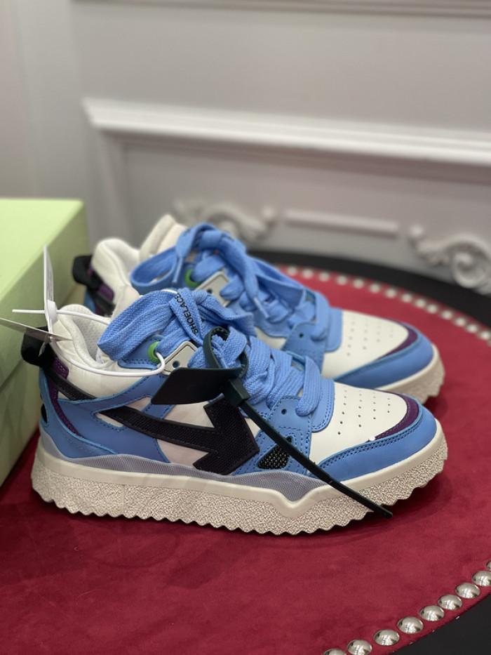 OW OUT OF OFFICE LOW-TOP SNEAKERS