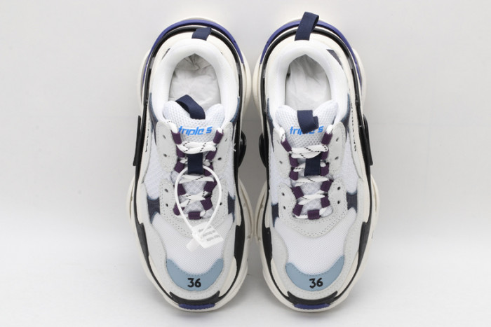 BL TRIPLE S SNEAKERS