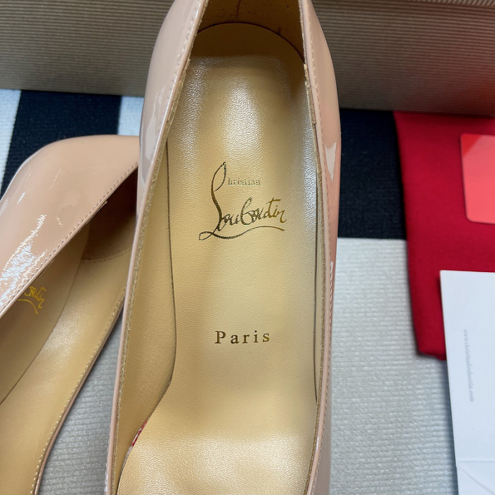 Ch**an louboutin heel