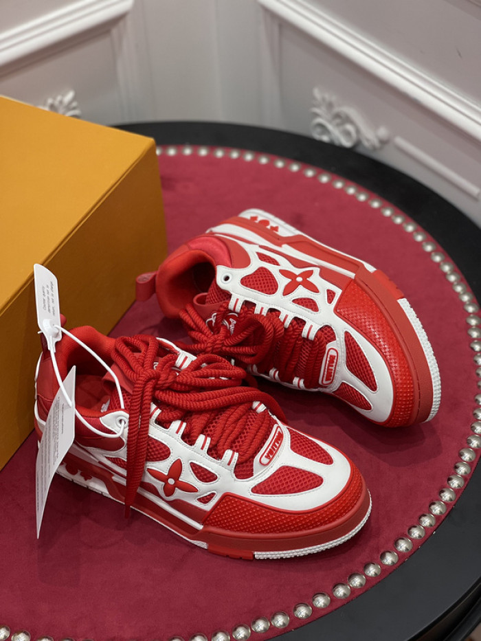 LVT SNEAKERS LOW L&V-105