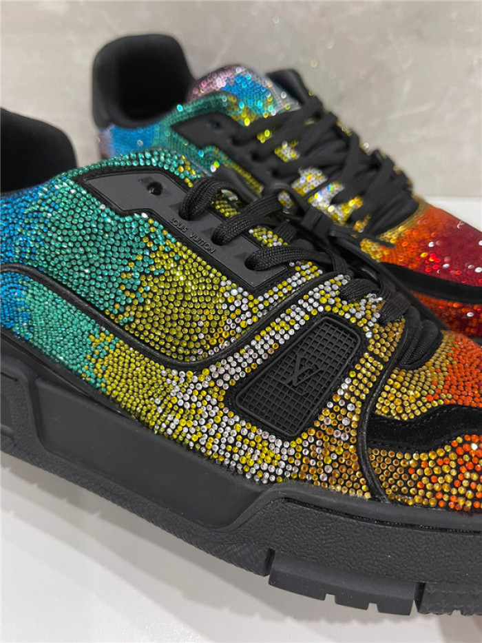 LVT SNEAKERS LOW L&V-114