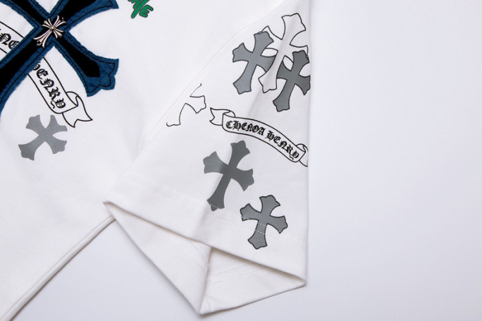 Ch*0me He**ts t-shirt ch-10