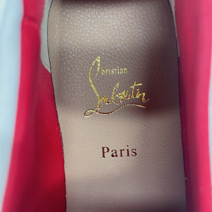 C*HRISTIAN L*OUBOUTIN SNEAKERS CL-36