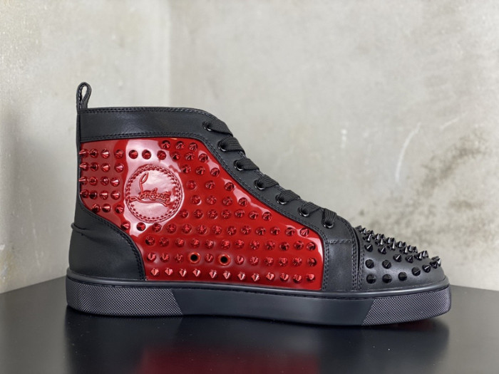 C*HRISTIAN L*OUBOUTIN SNEAKERS CL-42
